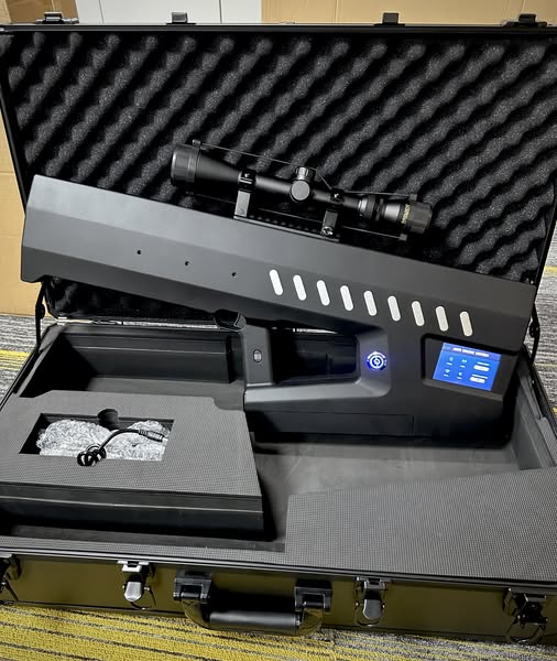 Drone Jammer