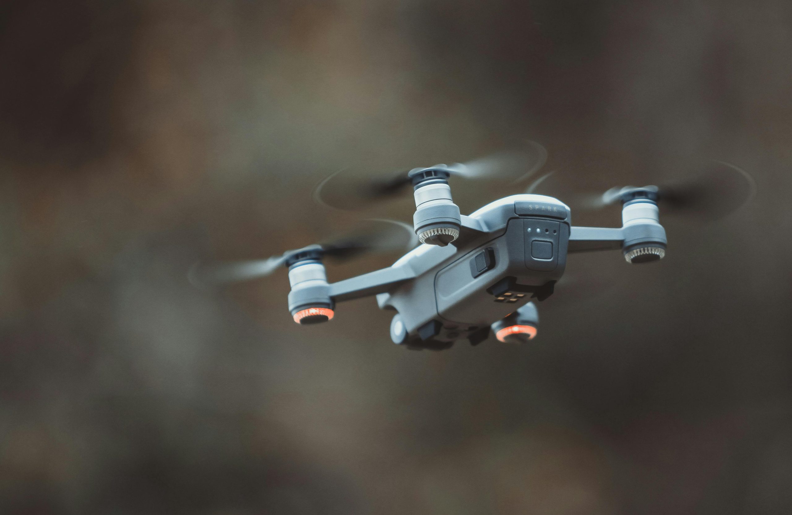 autonomous security drones